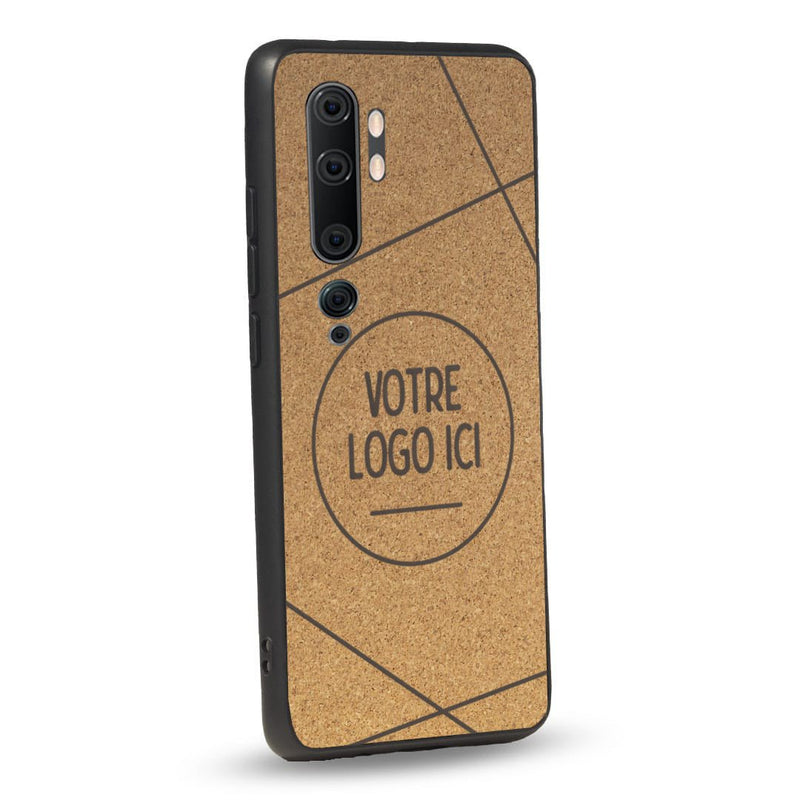 Coque Xiaomi - La Personnalisable - Coque en bois