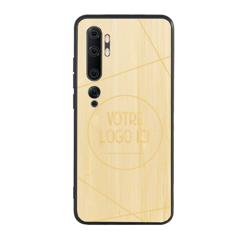 Coque Xiaomi - La Personnalisable - Coque en bois
