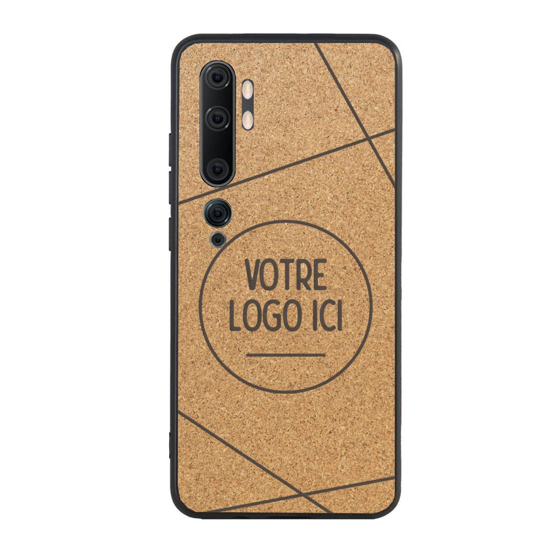 Coque Xiaomi - La Personnalisable - Coque en bois