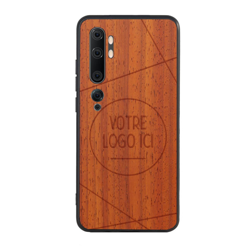 Coque Xiaomi - La Personnalisable - Coque en bois