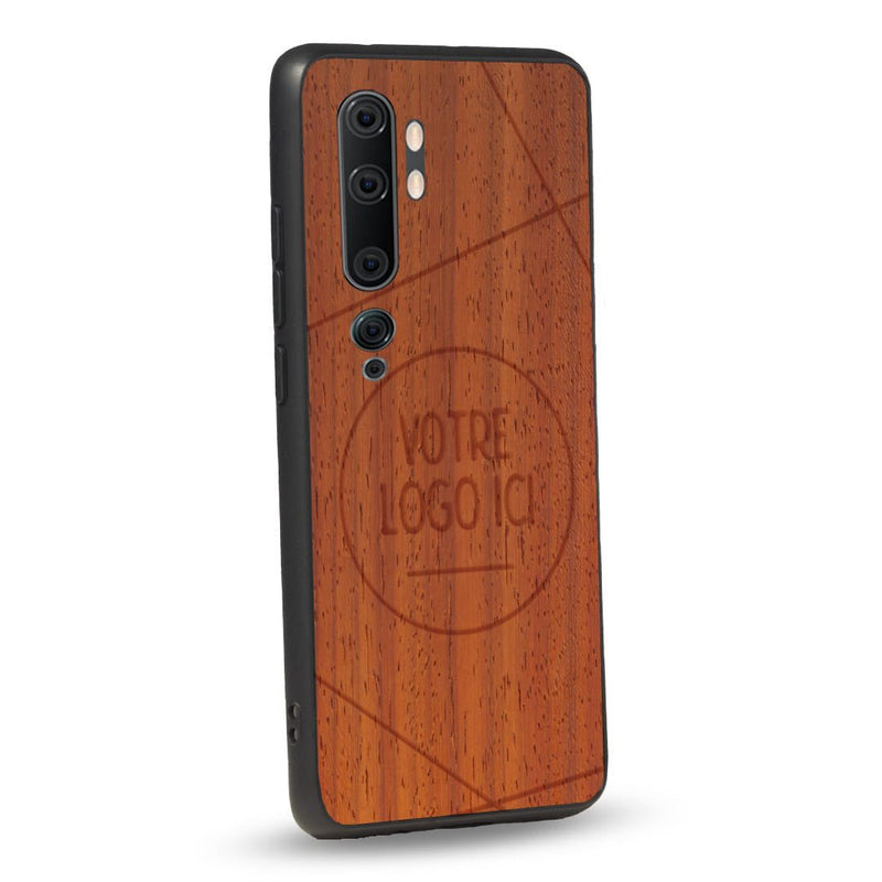 Coque Xiaomi - La Personnalisable - Coque en bois