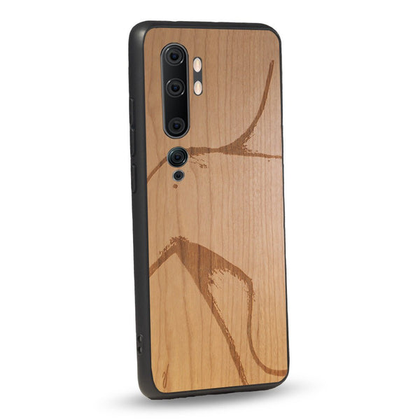 Coque Xiaomi - La Shoulder - Coque en bois