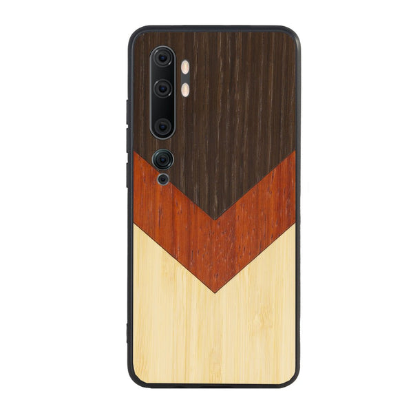 Coque Xiaomi - La Triade - Coque en bois