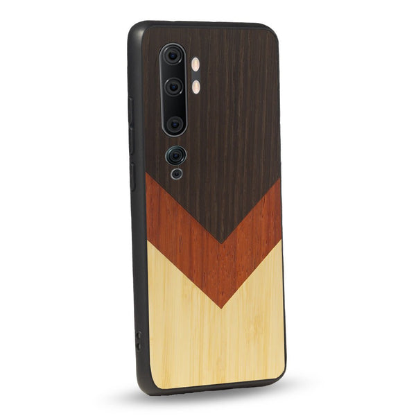 Coque Xiaomi - La Triade - Coque en bois