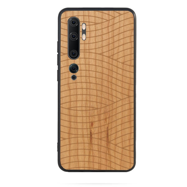 Coque Xiaomi - La Wavy Style - Coque en bois