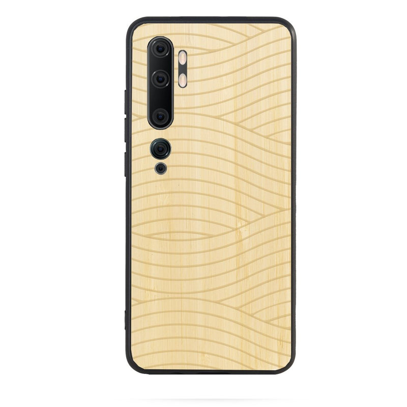Coque Xiaomi - La Wavy Style - Coque en bois