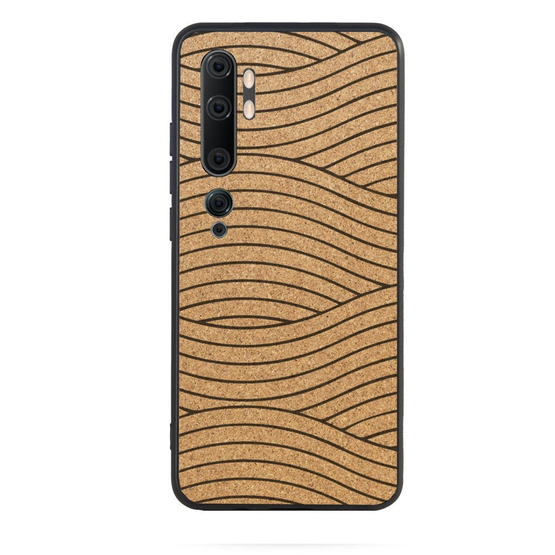 Coque Xiaomi - La Wavy Style - Coque en bois