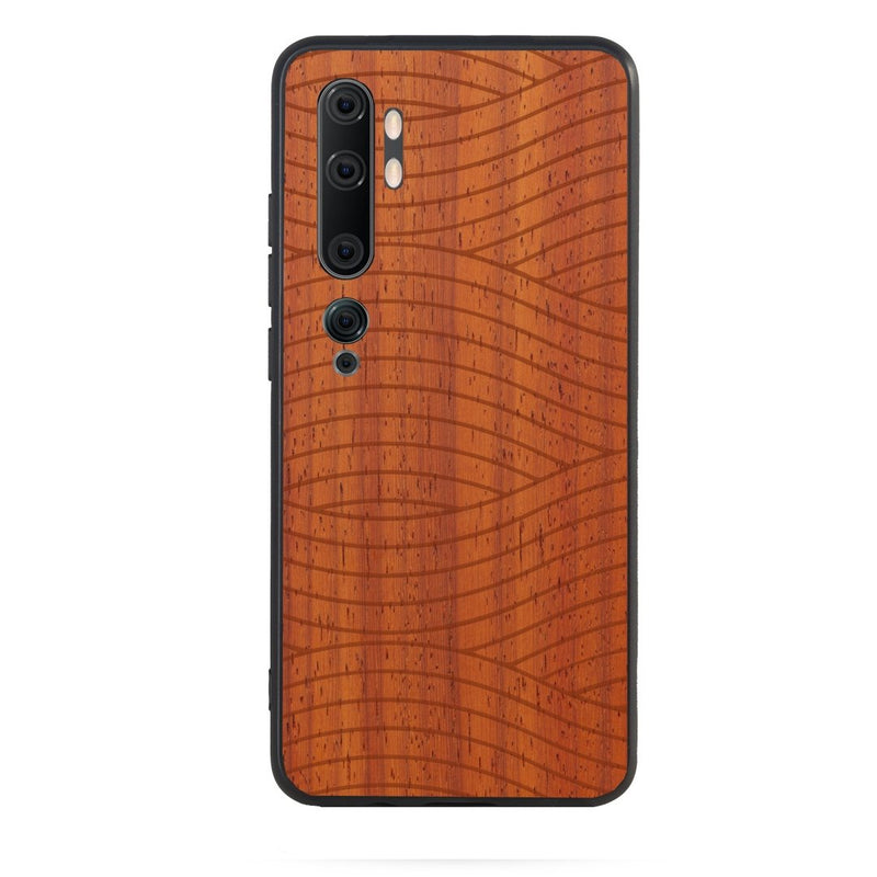 Coque Xiaomi - La Wavy Style - Coque en bois