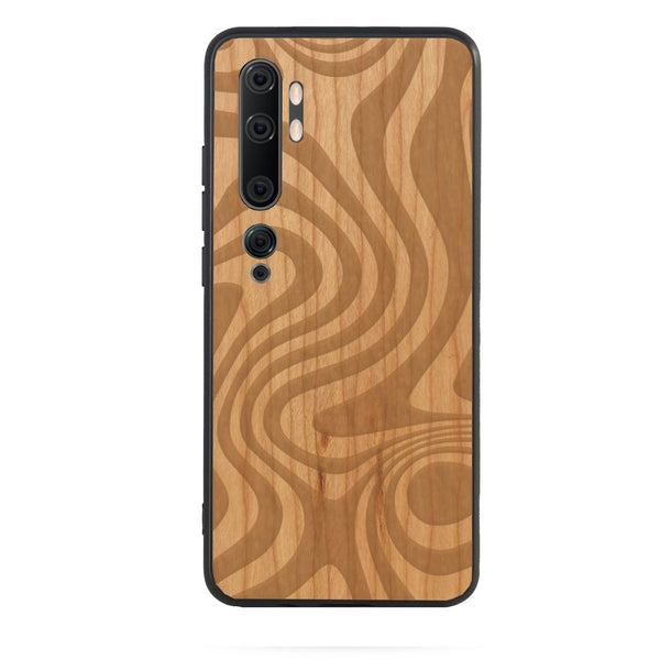 Coque Xiaomi - L'abstract - Coque en bois