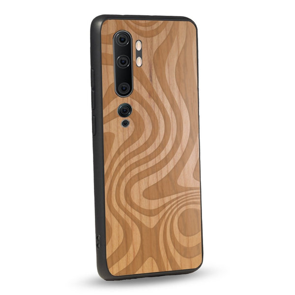 Coque Xiaomi - L'abstract - Coque en bois