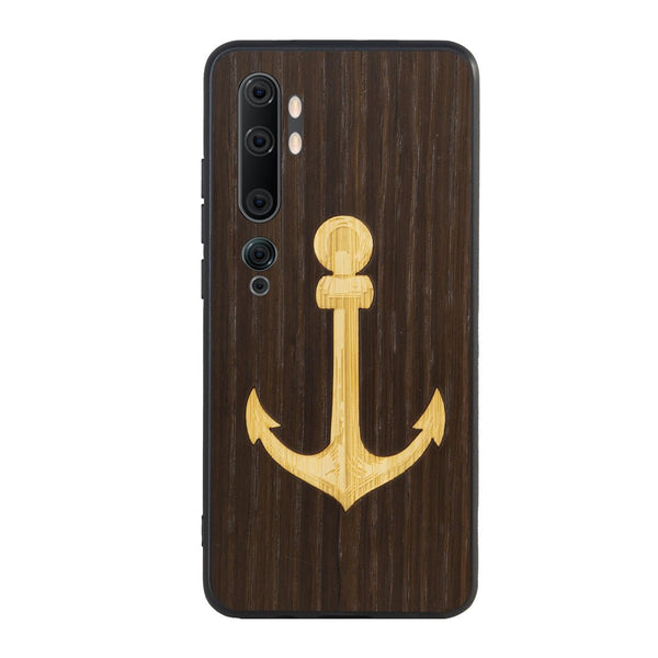 Coque Xiaomi - L'Ancre - Coque en bois