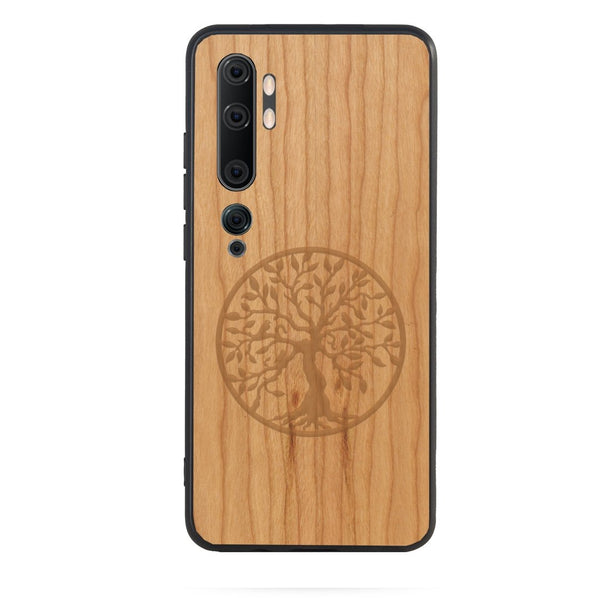 Coque Xiaomi - L'arbre de vie - Coque en bois