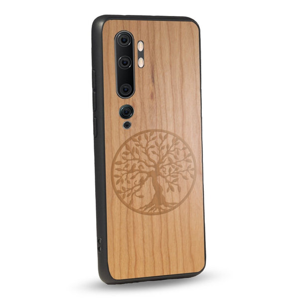 Coque Xiaomi - L'arbre de vie - Coque en bois