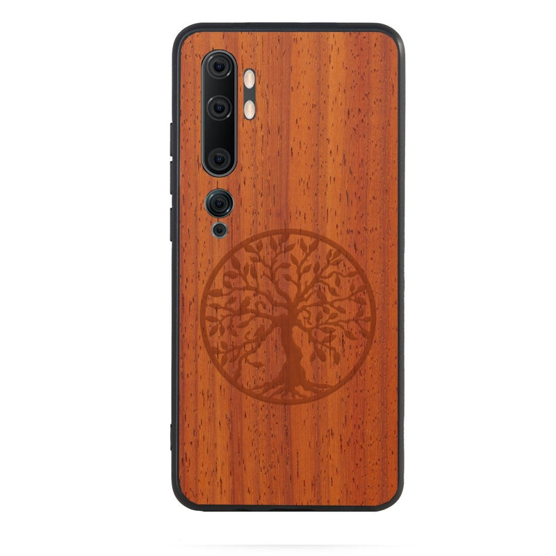 Coque Xiaomi - L'arbre de vie - Coque en bois