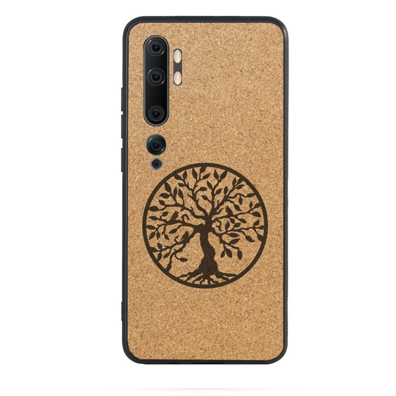 Coque Xiaomi - L'arbre de vie - Coque en bois