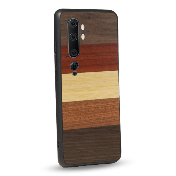 Coque Xiaomi - L'Arc en Ciel - Coque en bois