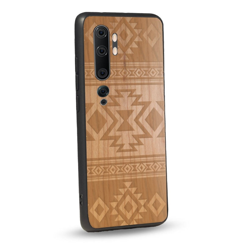 Coque Xiaomi - L'aztec - Coque en bois