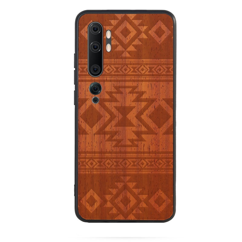Coque Xiaomi - L'aztec - Coque en bois