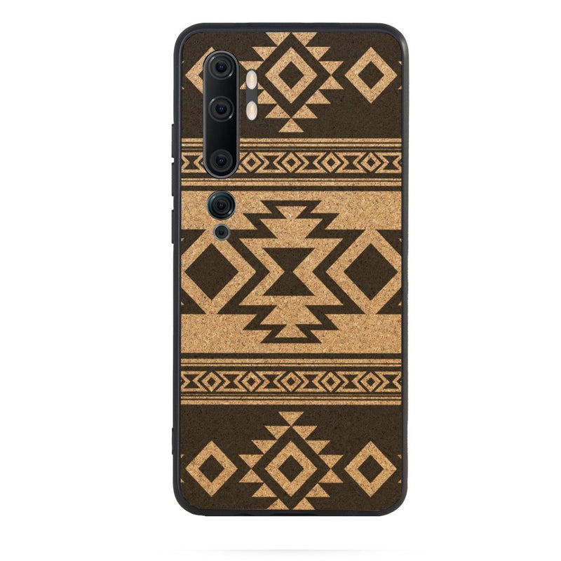 Coque Xiaomi - L'aztec - Coque en bois