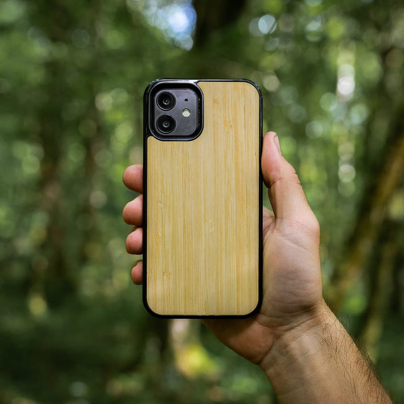 Coque Xiaomi - Le Bois - Coque en bois