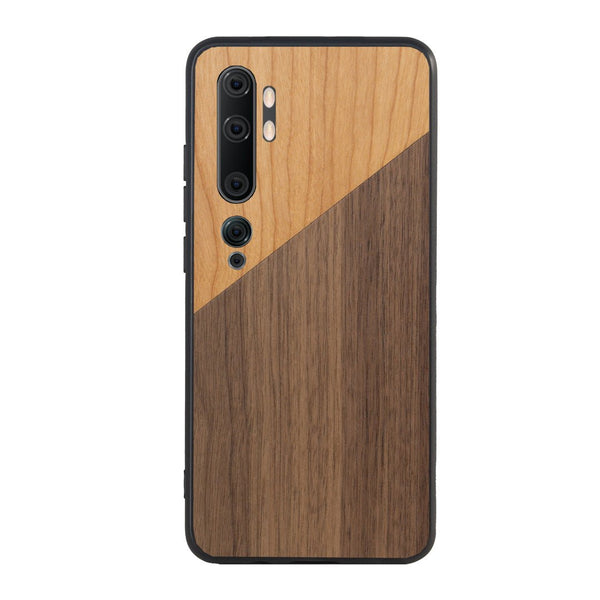 Coque Xiaomi - Le Duo - Coque en bois