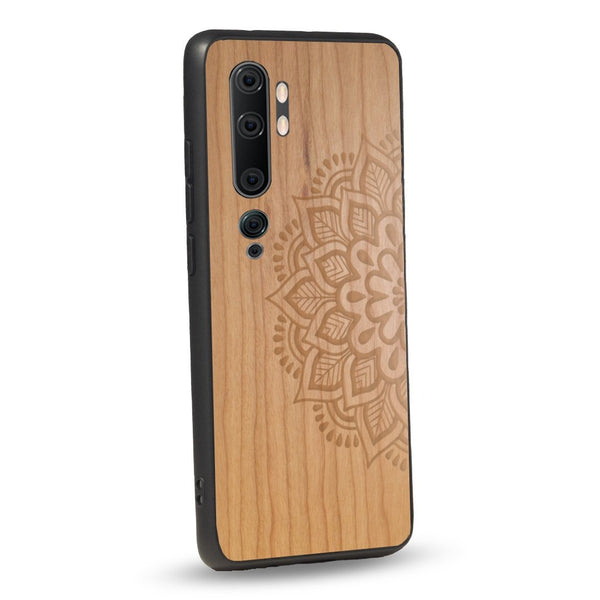 Coque Xiaomi - Le Mandala Sanskrit - Coque en bois