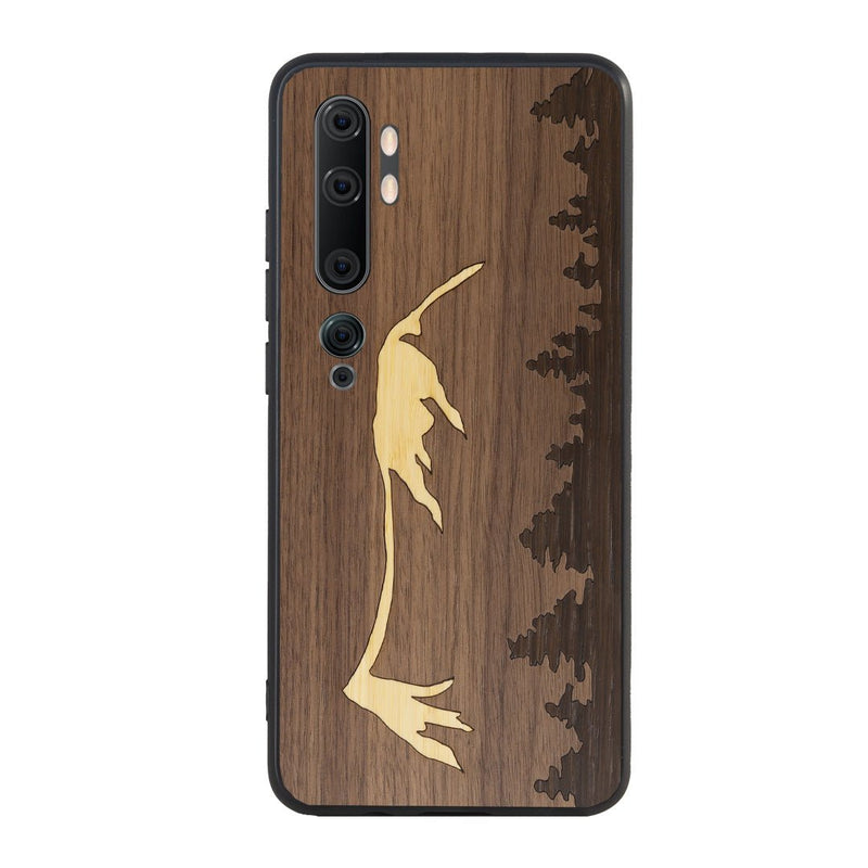 Coque Xiaomi - Le Mont Mézenc - Coque en bois