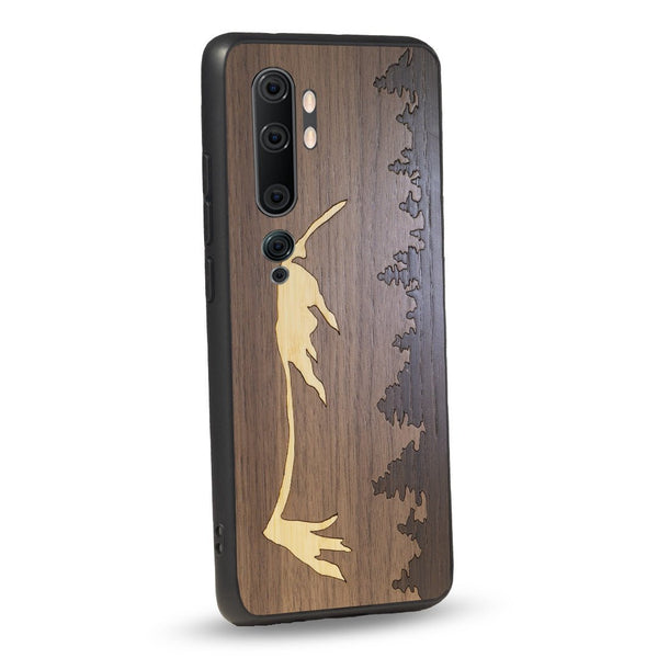 Coque Xiaomi - Le Mont Mézenc - Coque en bois