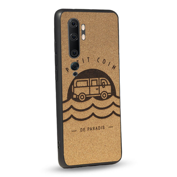 Coque Xiaomi - Le Petit coin de Paradis - Coque en bois