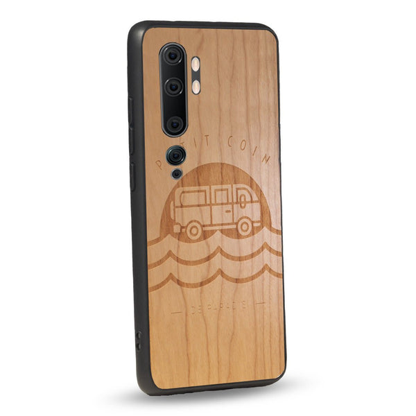 Coque Xiaomi - Le Petit coin de Paradis - Coque en bois