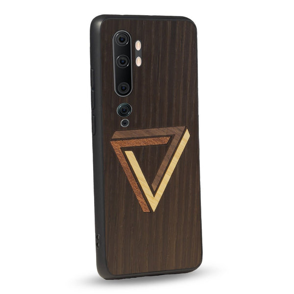 Coque Xiaomi - Le Triangle de Penrose - Coque en bois