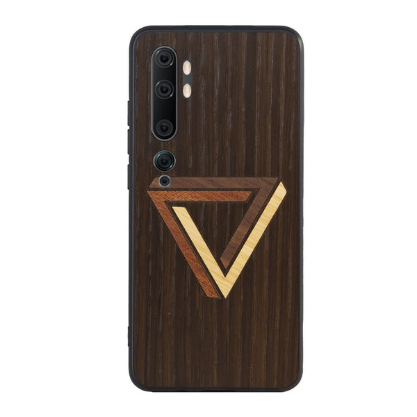 Coque Xiaomi - Le Triangle de Penrose - Coque en bois