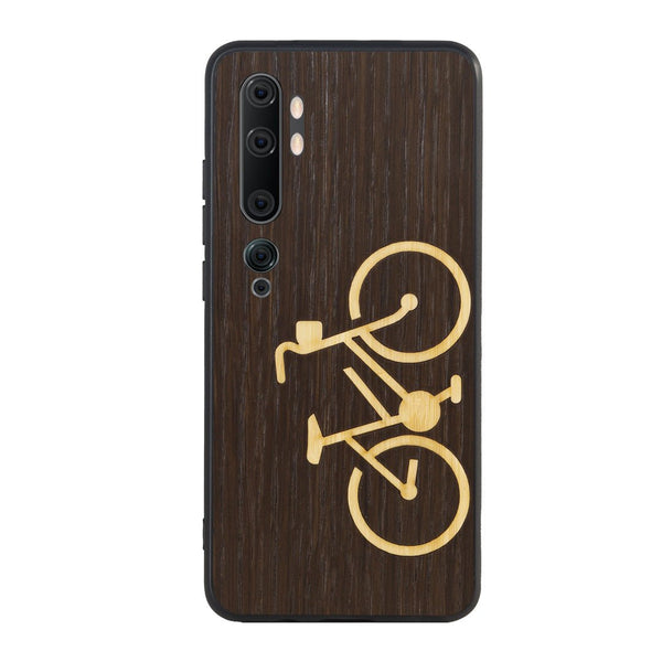 Coque Xiaomi - Le Vélo - Coque en bois