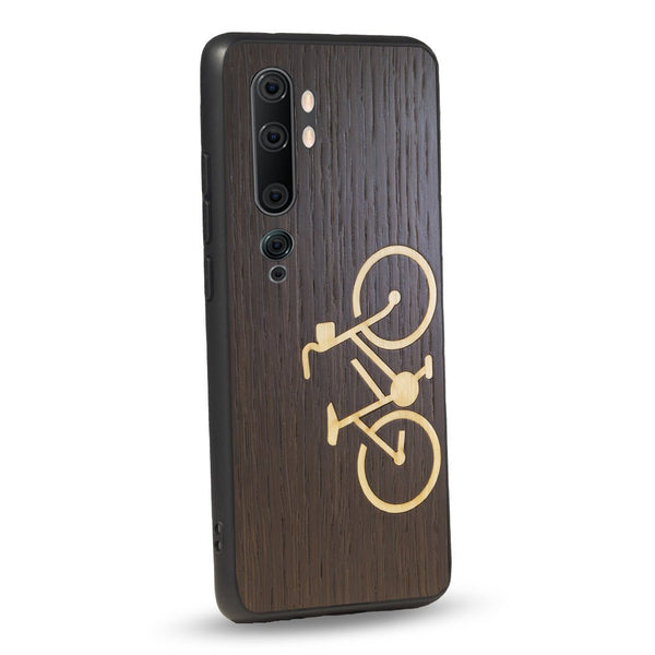 Coque Xiaomi - Le Vélo - Coque en bois