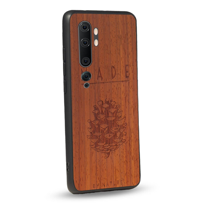 Coque Xiaomi - Made By Nature - Coque en bois