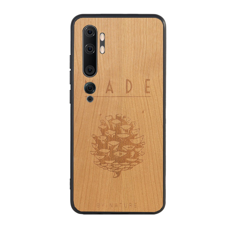 Coque Xiaomi - Made By Nature - Coque en bois