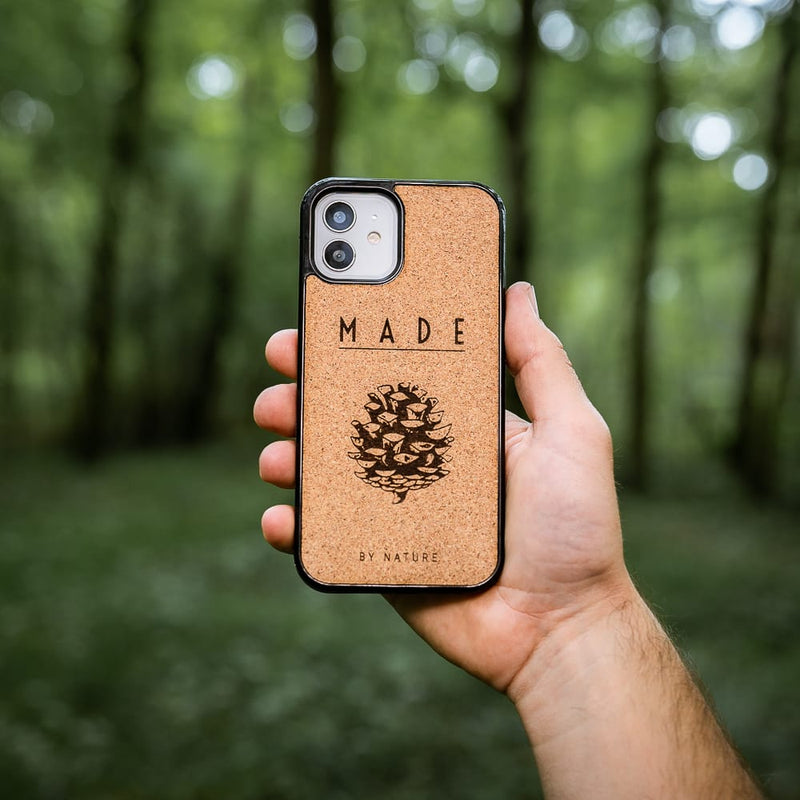 Coque Xiaomi - Made By Nature - Coque en bois
