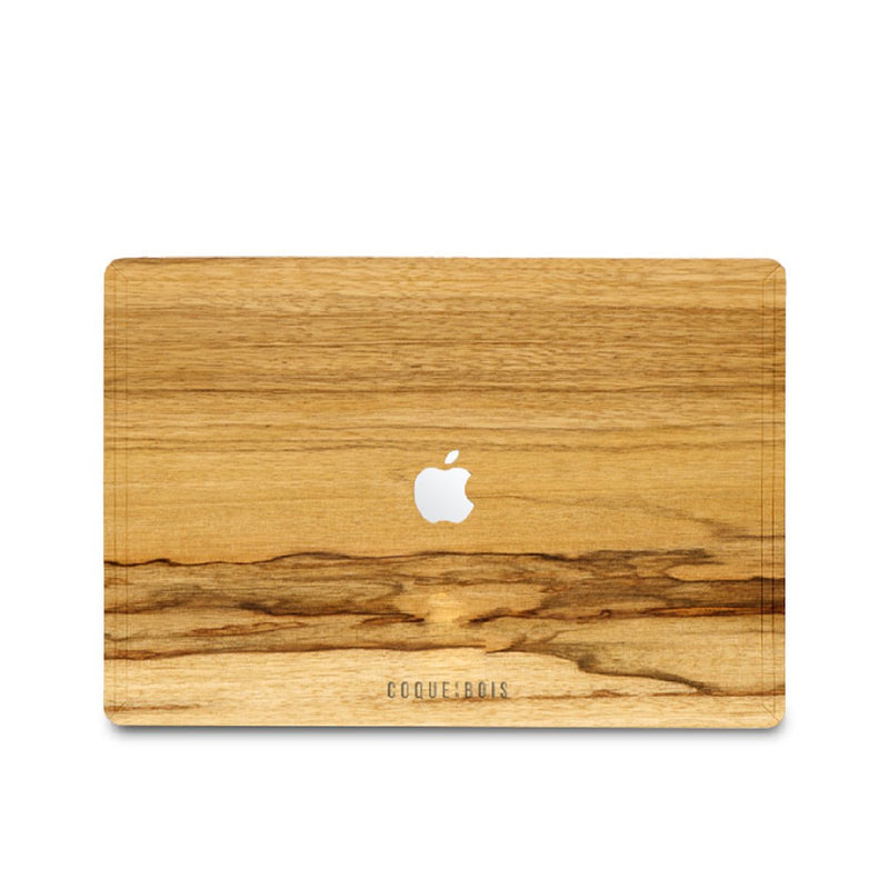 Cover Macbook Frake - Coque en bois