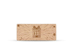 La Carte Cadeau en Bois - Coque en bois