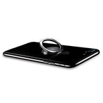 Le ring support - Coque en bois