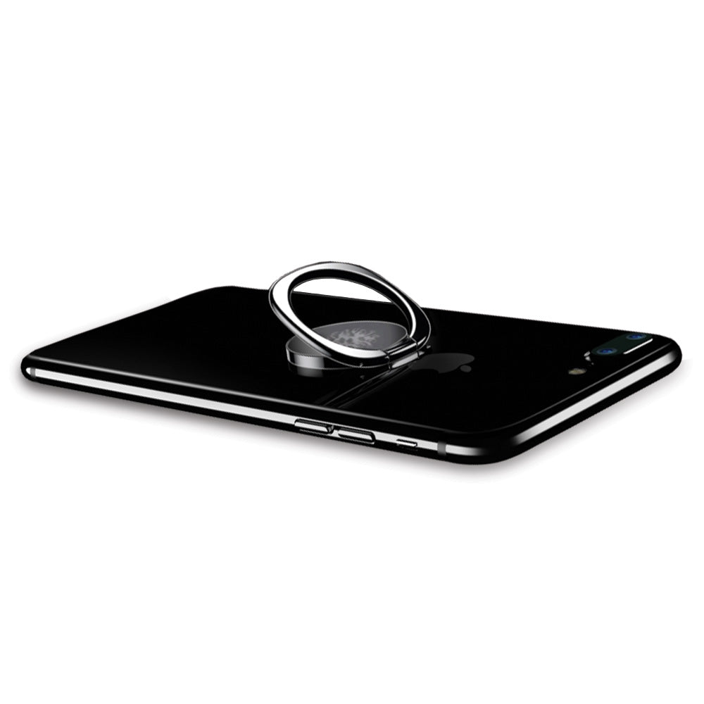 Le ring support - Coque en bois