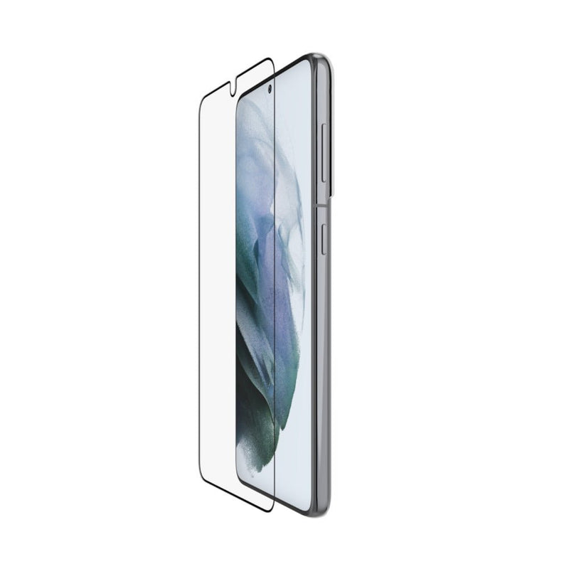 L'écran en verre trempé pour Huawei - Coque en bois