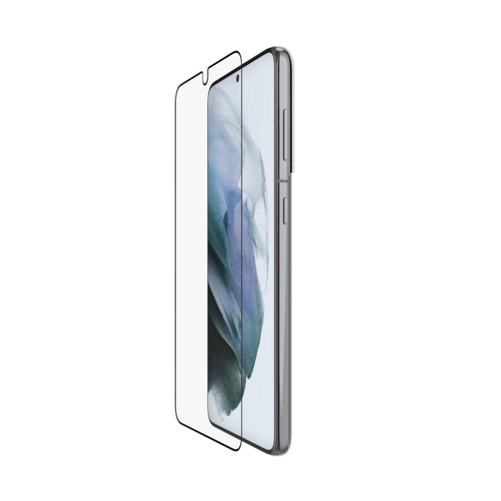 L'écran en verre trempé pour One Plus - Coque en bois