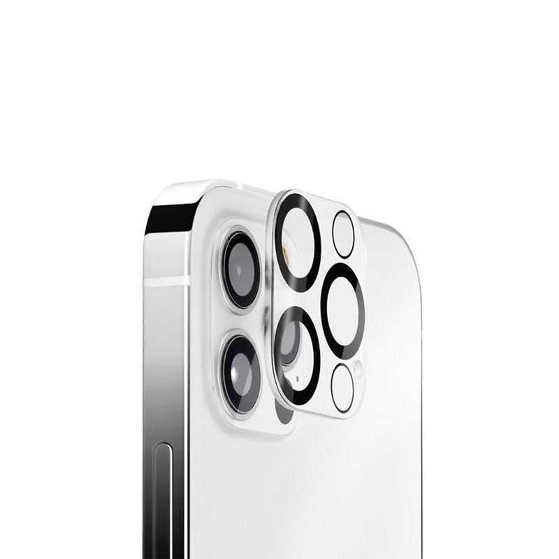 Protection de caméra pour Huawei - Coque en bois