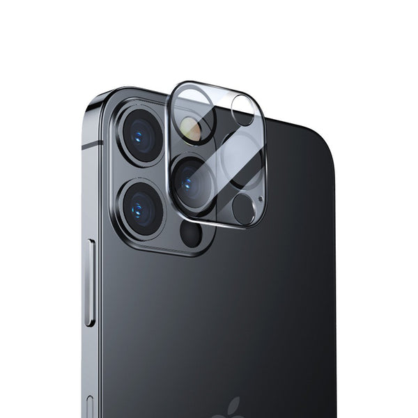 Protection de caméra pour Huawei - Coque en bois