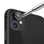 Protection de caméra pour One Plus - Coque en bois