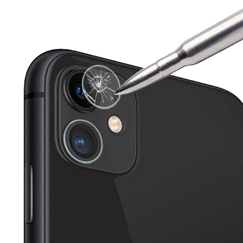 Protection de caméra pour One Plus - Coque en bois