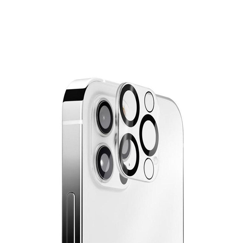 Protection de caméra pour Vivo - Coque en bois